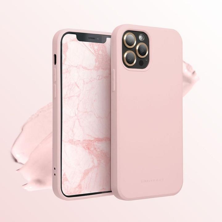 Produktbild Roar Back panel cover case SPACE for SAMSUNG S24 Plus Pink (Samsung Galaxy S24+)