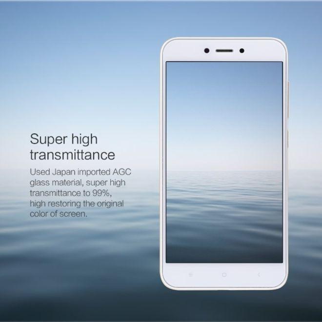 Produktbild Nillkin Amazing H Schutzglas Displayschutz (1 Stück, Xiaomi Redmi 5A)