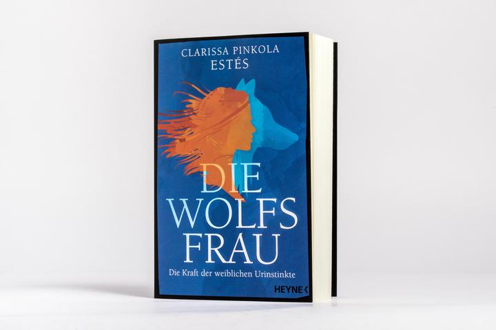 Produktbild Die Wolfsfrau (Deutsch, Clarissa Pinkola Estés, 2022)