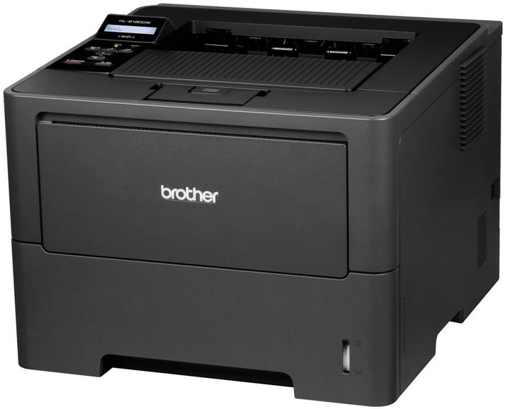 Produktbild Brother Hl-6180dw (Laser, Schwarz-Weiss)
