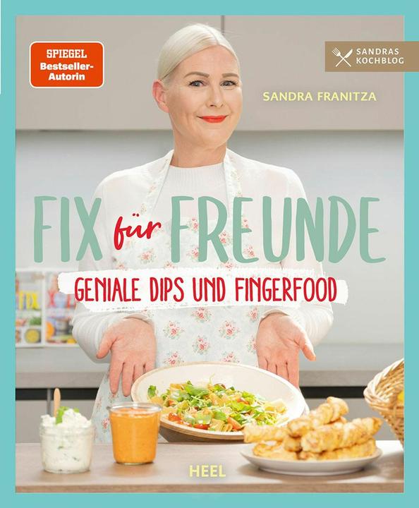 Image du produit Fix für Freunde (Allemand, Sandra Franitza, 2024)