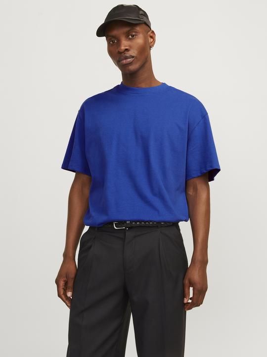 Immagine prodotto Jack & Jones T-shirt monocolore a girocollo (XL)