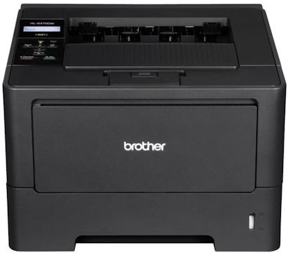 Actual product image Brother Hl-5470dw (Laser, Black and white)