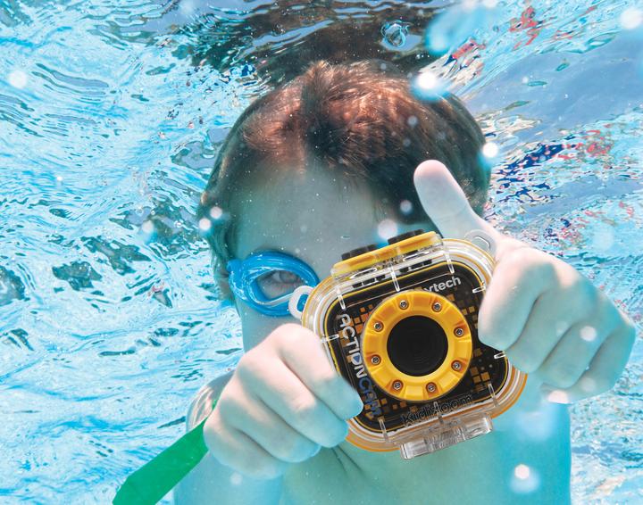 Actual product image VTech Kidizoom Action Cam HD