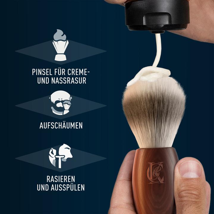 Actual product image King C. Gillette Original (Shaving brush)