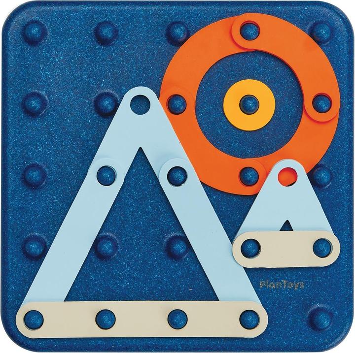 Image du produit Plantoys Jeu d'arrangement creative