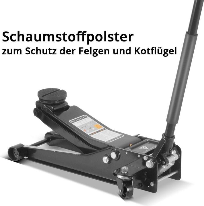 Actual product image Stahlwerk WHF-75 ST