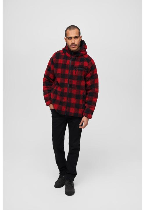 Produktbild Brandit Teddyfleece Worker Jacket - 12256 (L)