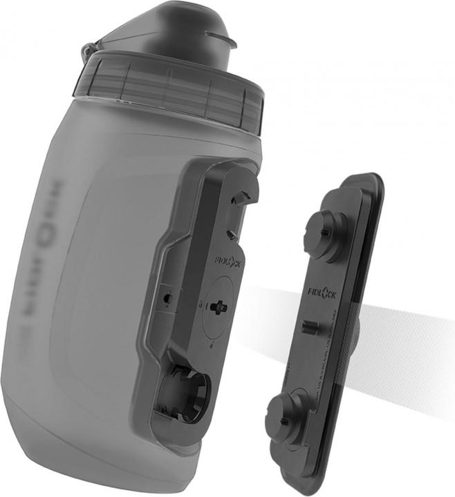 Actual product image Fidlock TWIST bottle 450 + tex base multi (0.45 l)