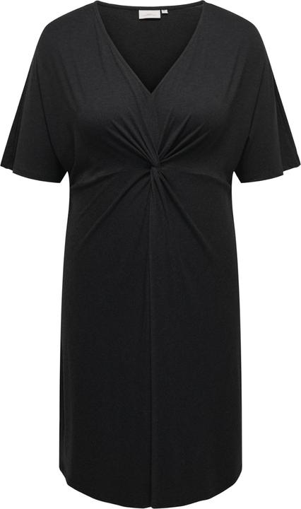 Actual product image Only Curvy V-neck Dress (54)