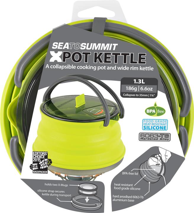 Immagine prodotto Sea To Summit X-Bollitore 1.3