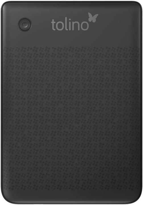 Produktbild tolino Shine (6", 16 GB, Schwarz)