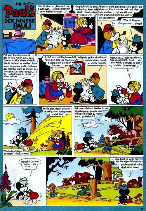 Productafbeelding Die Bibliothek der Comic-Klassiker: Fix und Foxi und Co (Duits, 2023)
