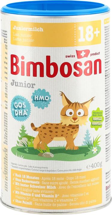 Produktbild Bimbosan Junior (400 g, ab 18 Monaten)
