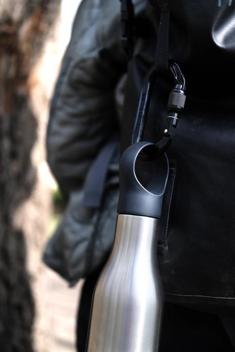 Actual product image Joseph Joseph Loop water bottle 500ml, stainless steel (0.50 l)