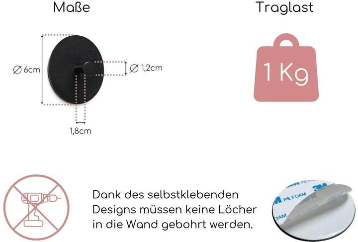 Image du produit Bidetlity Wandhalter