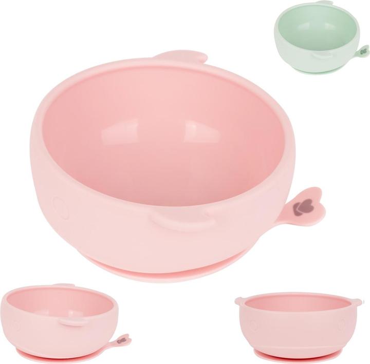 Produktbild Kikkaboo Baby Silikonschüssel Whale