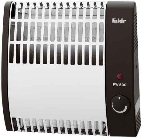 Produktbild Fakir Prestige HF 500 (500 W)