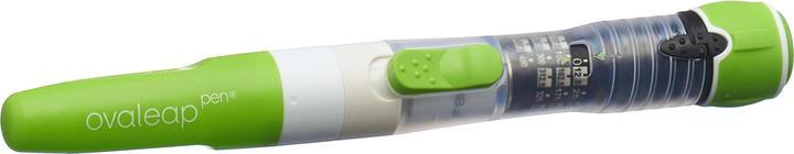 Image du produit Ovaleap Stylo (Aiguilles de stylo + aiguilles jetables)