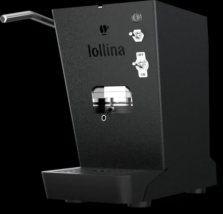 Actual product image Lollo Caffè Coffee machine for pods E.S.E (E.S.E.)