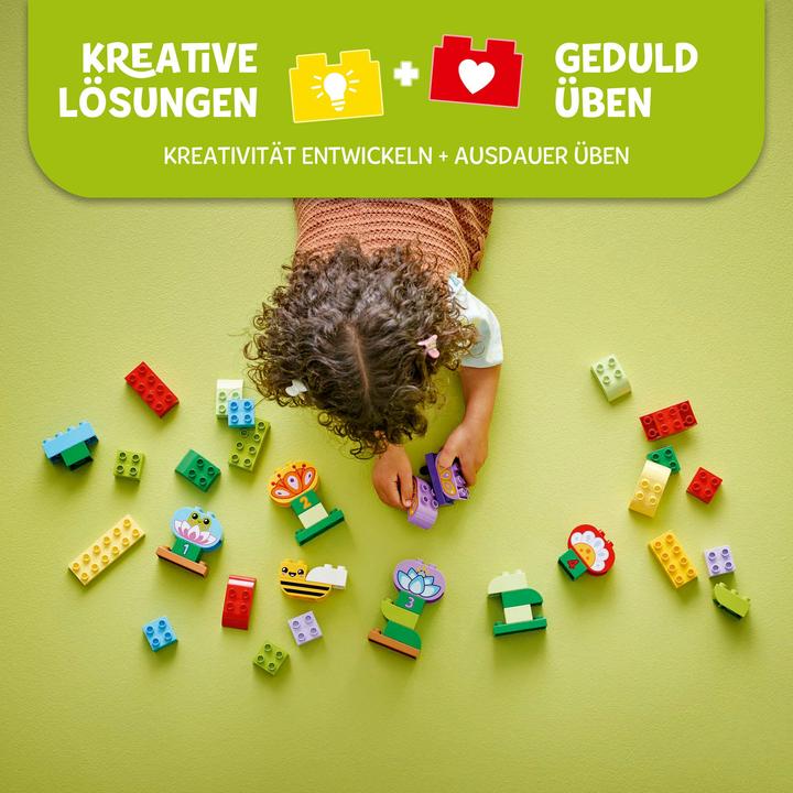 Produktbild LEGO Kreativer Blumengarten (10444)