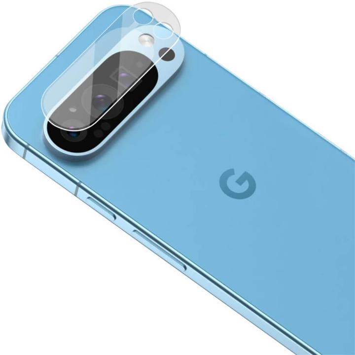 Actual product image Imak Google Pixel 9 Pro XL - 2 pcs. Armoured glass camera (2 Piece, Google Pixel 9 Pro XL)