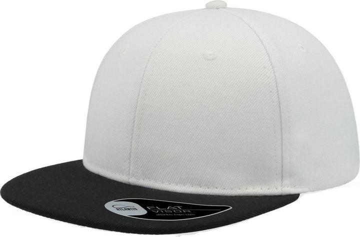 Immagine prodotto Atlantis Cappello a 6 pannelli con sfumatura piatta (Taglia unica)