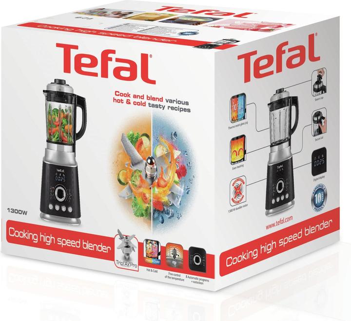 Produktbild Tefal BL962B38 Ultrablend Cook (1300 W)