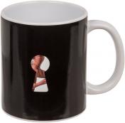 Actual product image Ootb Mug, Stripper Girl, reacts to heat (12 x)