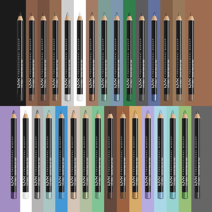 Produktbild NYX Professional Make-Up Slim Eye (908 Seafoam Green)