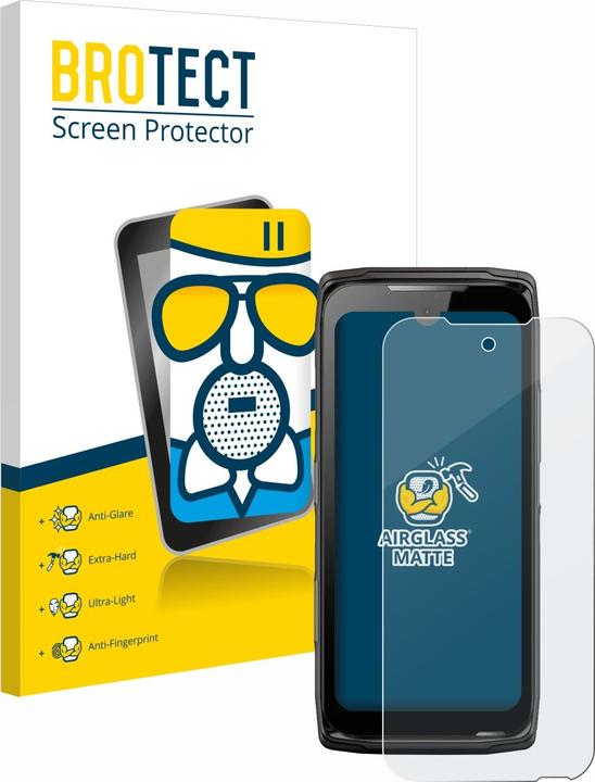 Image du produit BROTECT AirGlass Verre Mat (1 pièce(s), Crosscall Core Z5)