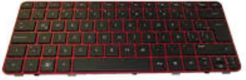 Actual product image HP Keyboard Imr/Ocd Swiss