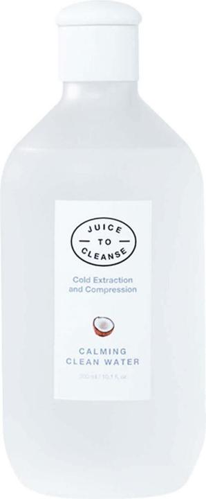 Produktbild Juice to Cleanse Calming Clean Water (Reinigungstücher, 300 ml)