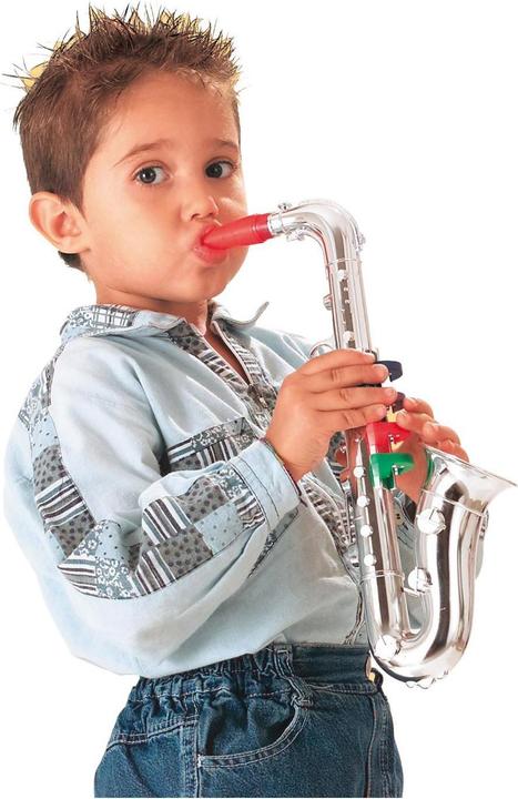 Actual product image Bontempi Saxophone