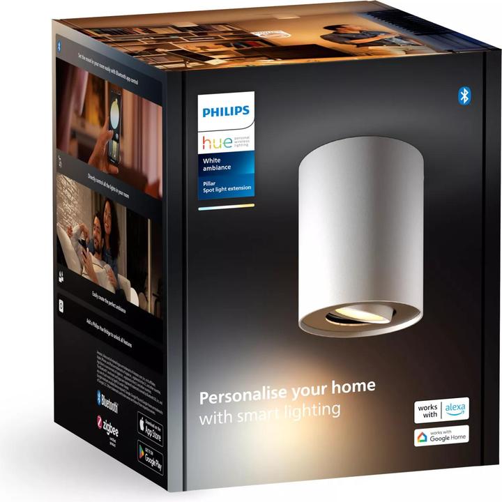 Produktbild Philips Pillar (350 lm, GU10)