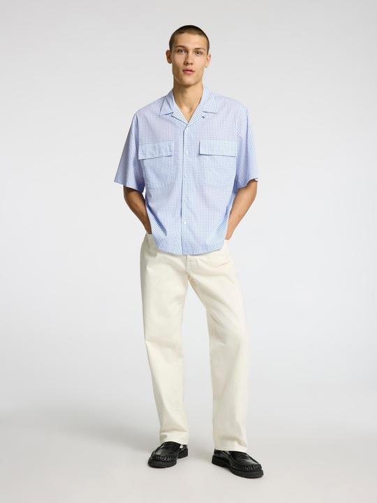 Immagine prodotto Selected Homme Karo Kurzarmhemd (M)