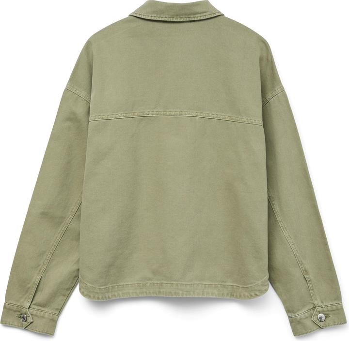Image du produit Vero Moda Vmjamie Ls Denim Shacket Mix Noos (M)