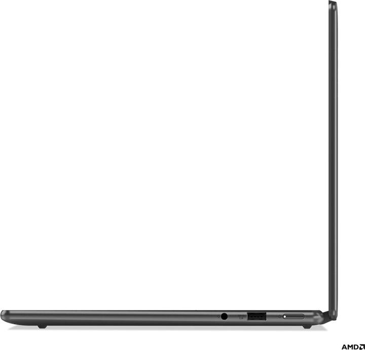 Actual product image Lenovo Yoga 7 82QF0046GE - 14-inch 2.8K OLED Touch, Ryzen 5 6600U, 16GB RAM, 512GB SSD, Digit (14", AMD Ryzen 5 6600U, 16 GB, 512 GB, DE)