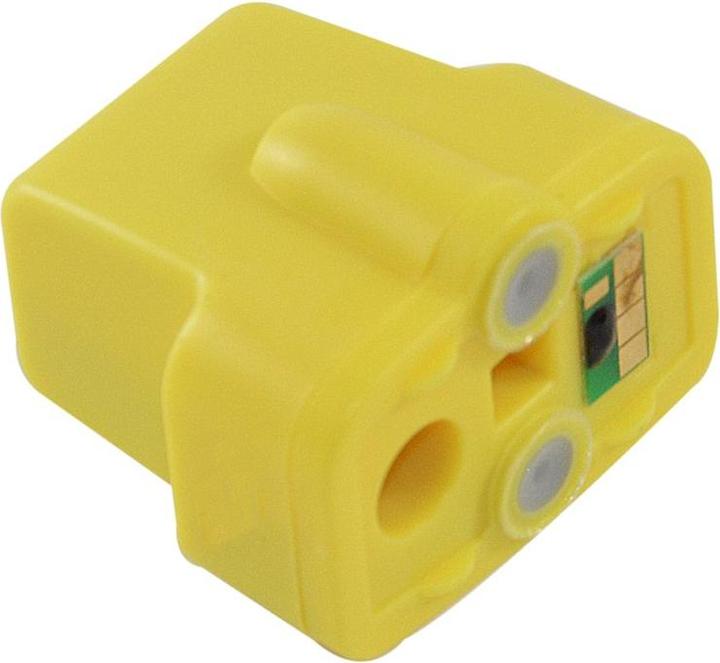 Actual product image Hermex Compatible Print Cartridge HP 363 C8773EE yellow (Y)