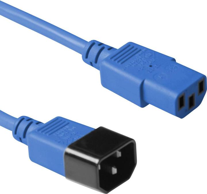 Actual product image Advanced Cable Technology C13 (1.80 m, C14, C13)