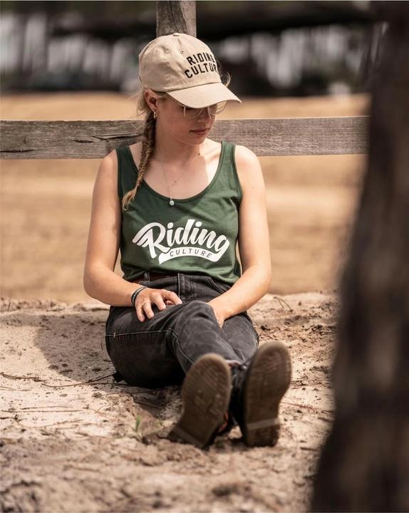 Immagine prodotto Riding Culture RC Text Dad Hat (Taglia unica)