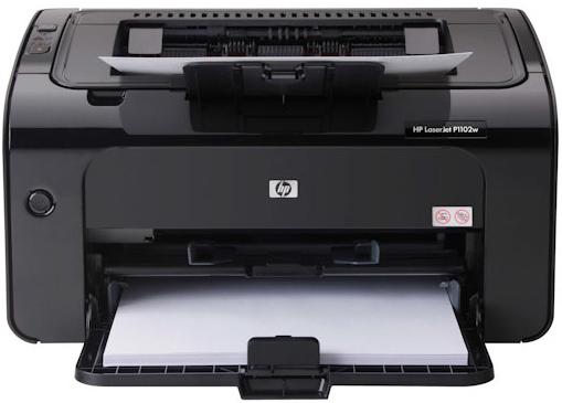 Produktbild HP P1102W LaserJet Pro (Laser, Schwarz-Weiss)