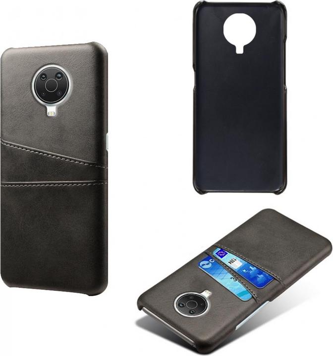 Immagine prodotto Screenguard Nokia X20 CardCaddy Custodia in pelle con tasche per carte di credito (Nokia X20)