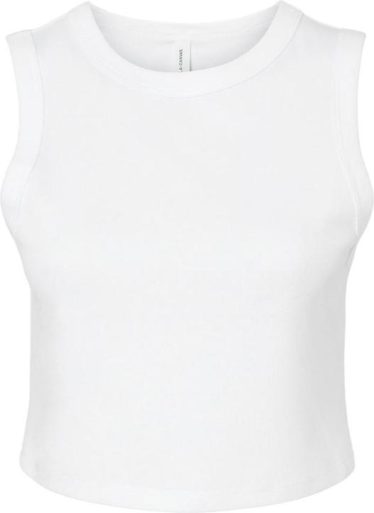 Bella Canvas Kurzes Top