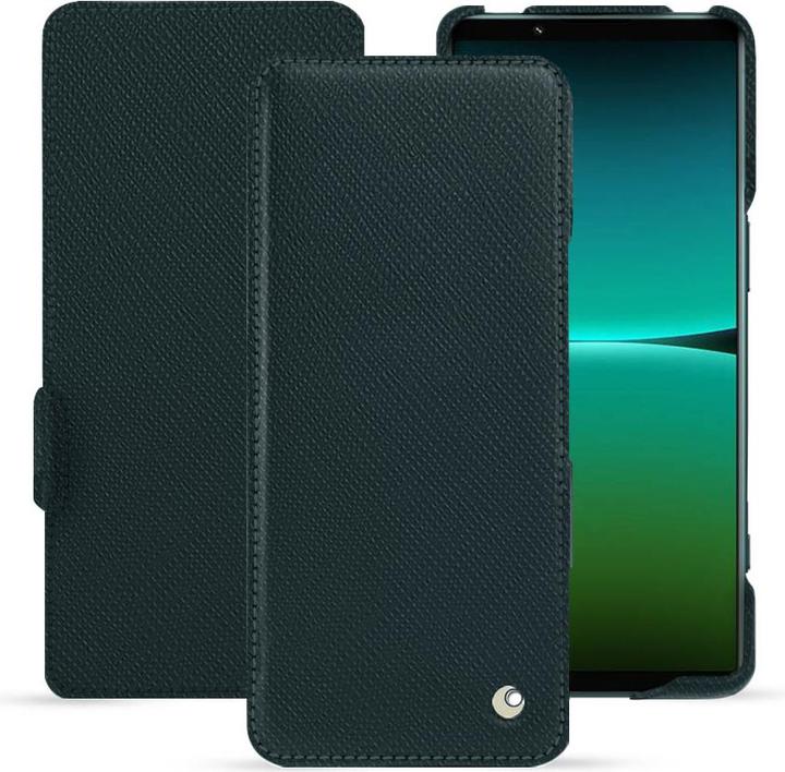 Noreve Horizontal leather flap shell (Sony Xperia 5 IV)