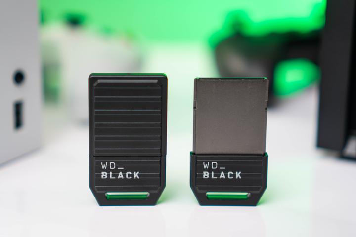 Image du produit WD Black C50 Expansion Card for Xbox (1000 Go)