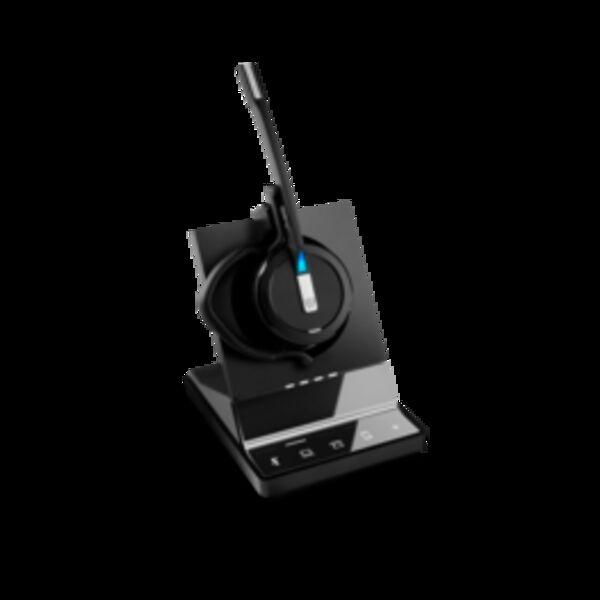Immagine prodotto EPOS SENNHEISER IMPACT SDW 5016 EU Wireless DECT Office Headset con stazione base per telefono, cellulare (Senza fili)