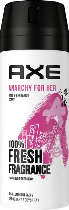 AXE Anarchy (Spray, 150 ml)