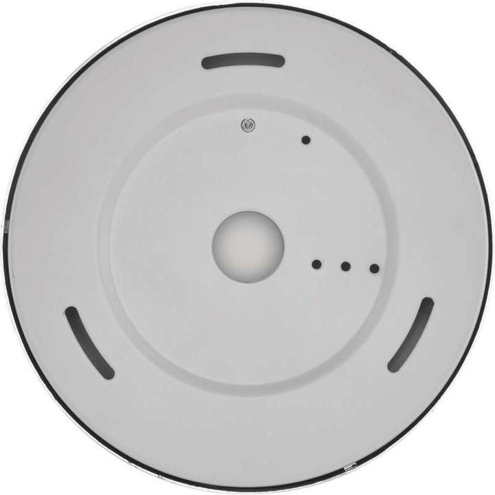 Immagine prodotto Emos Lampada LED a plafone NEXXO, rotonda, argento, 12,5W, con Change CCT (1100 lm)