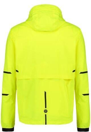 Produktbild Agu Commuter Compact Rain Jacket Hi-vis Neon Yellow (L)